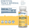 Solaray Selenium 200 mcg