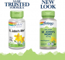 Solaray St. Johns Wort 325 mg - Зверобой