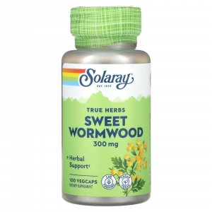 Solaray Sweet Wormwood - Полынь