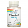 Solaray Timed Release Vitamin C 1000 mg