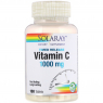 Solaray Vitamin C 1000 mg Timed Release