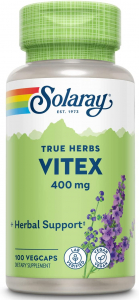 Solaray Vitex 400 mg - Витекс