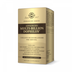 Solgar Advanced Multi-Billion Dophilus