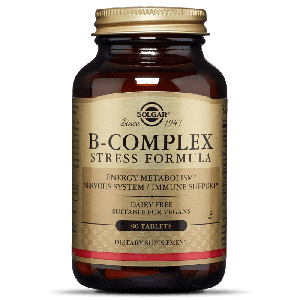 Solgar B-Complex Stress Formula