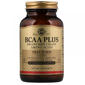 Solgar BCAA Plus
