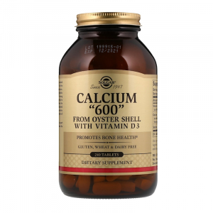Solgar Calcium "600"