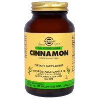 Solgar Cinnamon - Корица