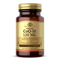 Solgar CoQ-10 120 mg