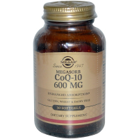 Solgar CoQ-10 600 mg