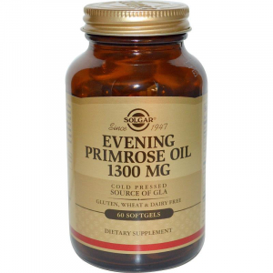 Solgar Evening Primrose Oil 1300 mg - Масло вечерней примулы