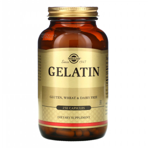 Solgar Gelatin - Желатин