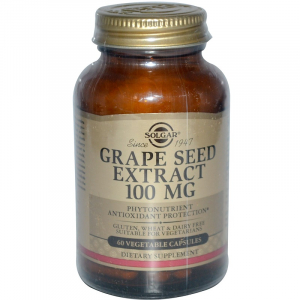 Solgar Grape Seed Extract 100 mg