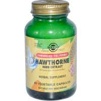 Solgar Hawthorne Herb Extract - Экстракт боярышника