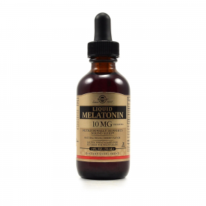 Solgar Liquid Melatonin 10 mg (59 ml)