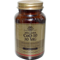Solgar Megasorb CoQ-10 30 mg