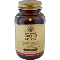 Solgar Megasorb CoQ-10 60 mg
