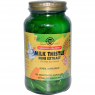 Solgar Milk Thistle Herb Extract - Расторопша пятнистая экстракт