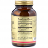 Solgar No-Flush Niacin 500 mg - Ниацин не вызывающий покраснений