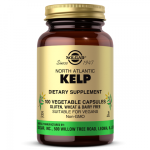 Solgar North Atlantic Kelp (капс)