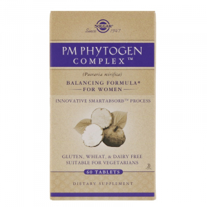Solgar PM PhytoGen Complex
