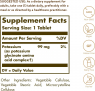Solgar Potassium Amino Acid Complex - Калий
