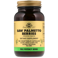 Solgar Saw Palmetto Berries