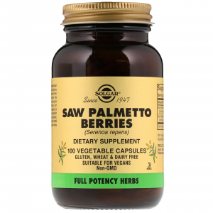 Solgar Saw Palmetto Berries