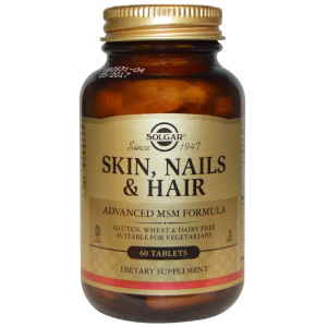 Solgar Skin, Nails & Hair