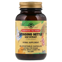 Solgar Stinging Nettle Leaf Extract - Экстракт листьев крапивы