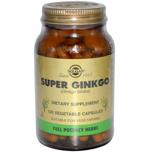 Solgar Super Ginkgo