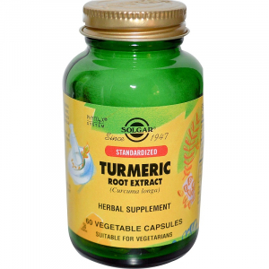 Solgar Turmeric Root Extract