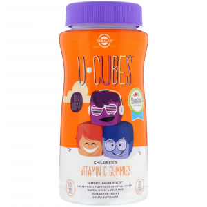 Solgar U-Cubes Vitamin C