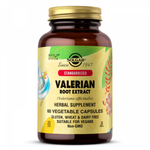 Solgar Valerian Root Extract