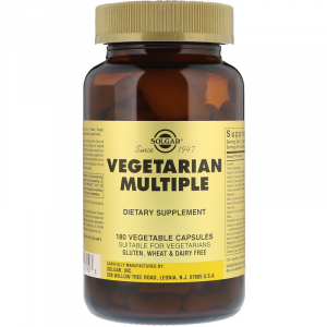 Solgar Vegetarian Multiple