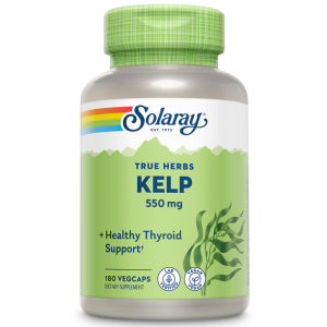 Soloray Kelp Seaweed 550 mg