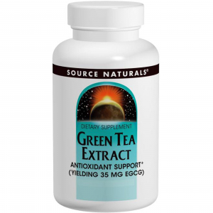 Source Naturals Green Tea Extract - Экстракт зеленого чая