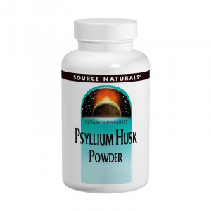 Source Naturals Psyllium Husk Powder (340 гр) - Порошок шелухи подорожника