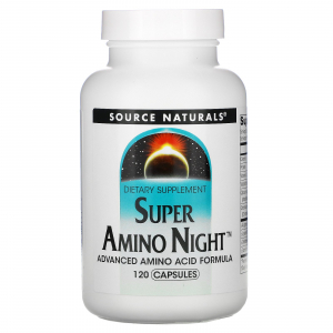 Source Naturals Super Amino Night