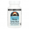 Source Naturals Alpha Lipoic Acid 300 mg - Альфа-липоевая кислота
