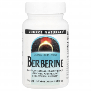 Source Naturals Berberine 500 mg - Берберин