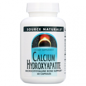 Source Naturals Calcium Hydroxyapatite - Гидроксиапатит кальция
