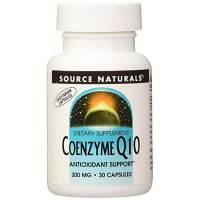 Source Naturals Coenzyme Q10 100 mg