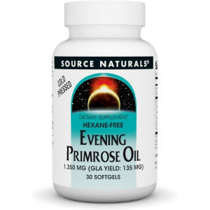 Source Naturals Evening Primrose Oil 1350 mg - Масло примулы вечерней