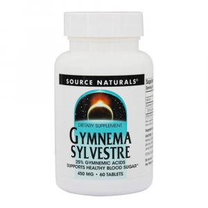 Source Naturals Gymnema Sylvestre 450 mg
