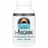 Source Naturals L-Arginine 1000 mg - L-аргинин