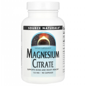 Source Naturals Magnesium Citrate 133 mg - Цитрат магния