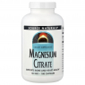 Source Naturals Magnesium Citrate 133 mg - Цитрат магния