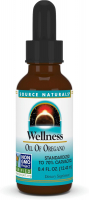 Source Naturals Oil of Oregano Liquid (12 мл) - Масло орегано 