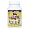 Source Naturals Resveratrol 200 mg - Ресвератрол