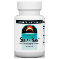 Source Naturals Sugar Ban (Gymnema Sylvestre)
